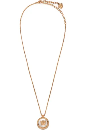 Latest VERSACE Necklaces arrivals - Women - 1 products | FASHIOLA INDIA