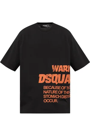 Dsquared2 Logo-print cotton T-shirt