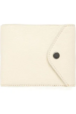 LEMAIRE Enveloppe leather wallet