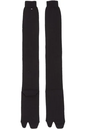 Maison Margiela Tabi knee-high socks