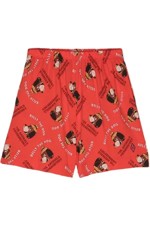 The Animals Observatory Mole bermuda shorts