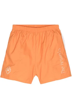 The Animals Observatory Puppy swim shorts