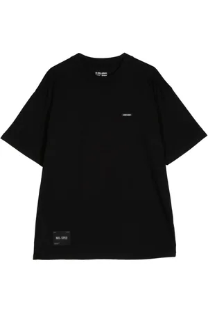 Izzue Logo-print cotton T-shirt