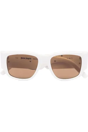 Palm Angels Laguna cat-eye frame sunglasses