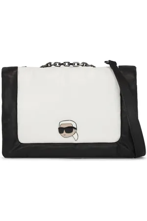 Karl Lagerfeld Ikon Puffy crossbody bag