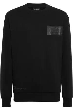 Philipp Plein Logo print sweatshirt