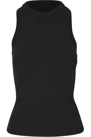 VERONICA BEARD Sleeveless ribbed top