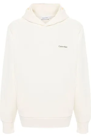 Calvin Klein Logo-print hoodie