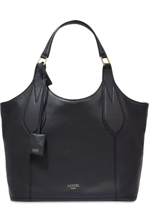 LANCEL Medium Alphonse de leather tote bag