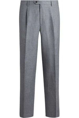 Etro Tailored wool trousers