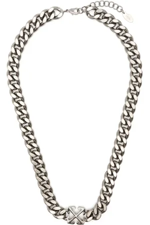 OFF-WHITE Arrows-motif necklace