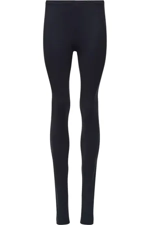 Maison Margiela Loog patch skinny trousers