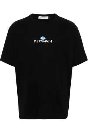 UNDERCOVER Graphic-print cotton T-shirt