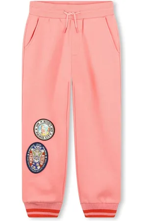 Kenzo Cotton jogging trousers