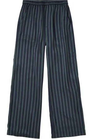 Closed Winona striped trousers