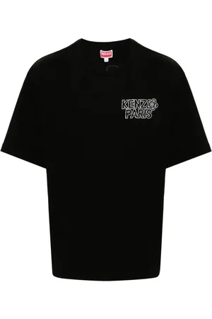 Kenzo Constellation organic-cotton T-shirt