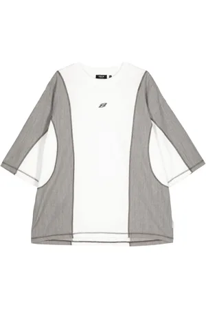 FIVE CM Colour-blocked T-shirt