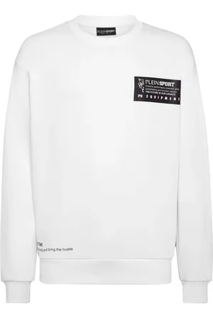 Philipp Plein Logo print sweatshirt