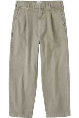 Closed Blomberg straight-leg trousers