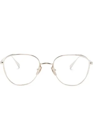 Linda Farrow Hardy square-frame glasses