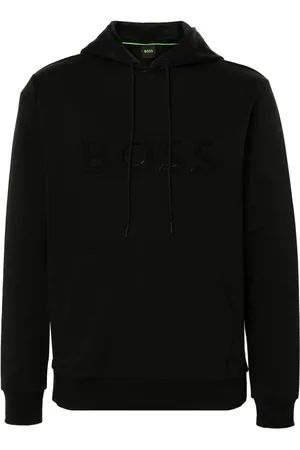 HUGO BOSS Emed-logo hoddie