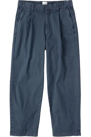 Closed Blomberg straight-leg trousers