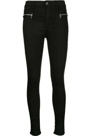 RTA Mid-rise skinny jeans