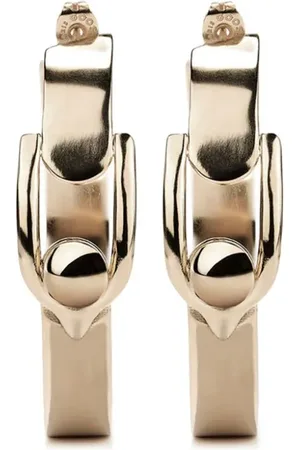 Goossens Boucle hoop earrings