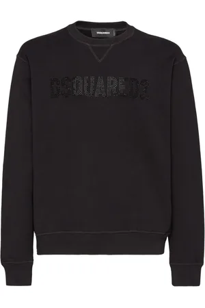 Dsquared2 Logo-print cotton sweatshirt
