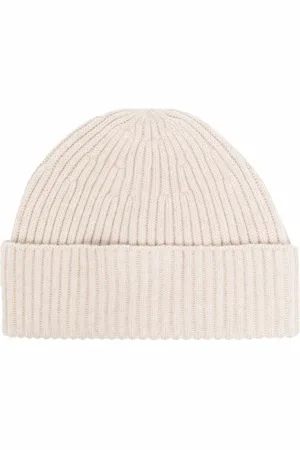 Brunello Cucinelli Ribbed cashmere beanie