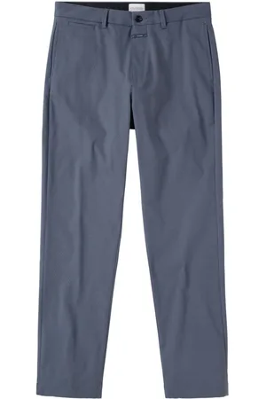 Closed Tacoma mid-waist tapered-leg trousers