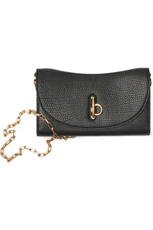 Burberry Rocking Horse chain wallet