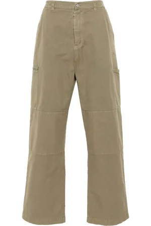 Maison Margiela Numbers-motif loose trousers