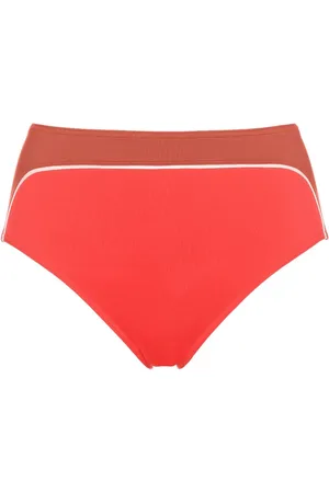ERES High-rise bikini briefs