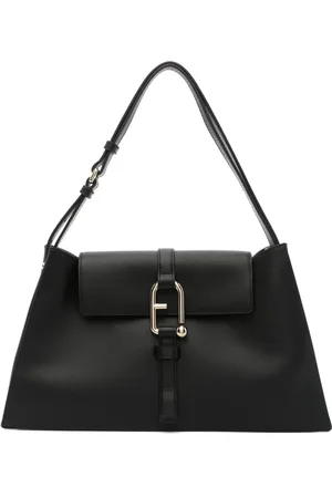 Furla Large Nuvola leather shoulder bag