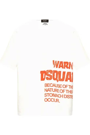 Dsquared2 Logo-print cotton T-shirt