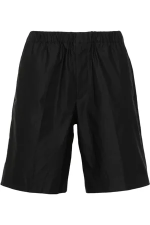 Sandro Pressed-crease bermuda shorts