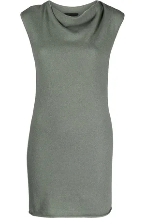 RTA Leana rib-knit dress