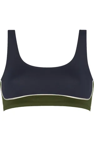 ERES Finale scoop-neck bikini top