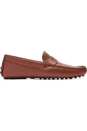 Scarosso Michael leather loafers
