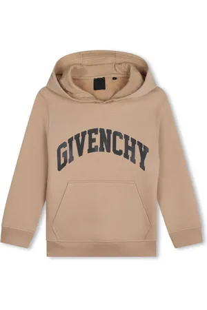 Givenchy Logo-print jersey hoodie