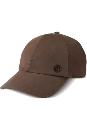 Le Mont St Michel Tiger appliqu??-logo baseball cap