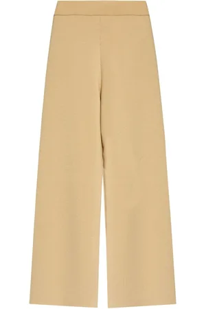 Kenzo Boke wool palazzo pants