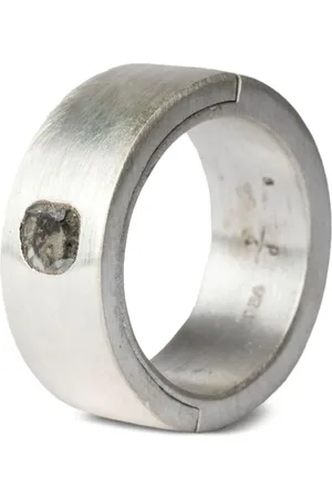 PARTS OF FOUR Sistema diamond-slab ring