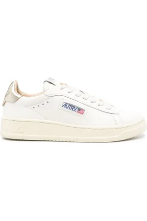Autry Dallas leather sneakers