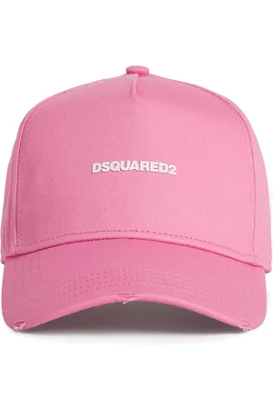 Dsquared2 Logo-print baseball cap