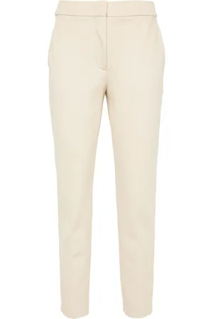Max Mara Pegno cropped trousers
