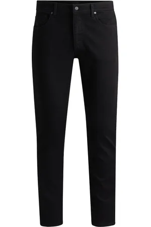 HUGO BOSS Slim-fit cotton jeans