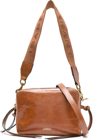 Isabel Marant Wardy leather shoulder bag
