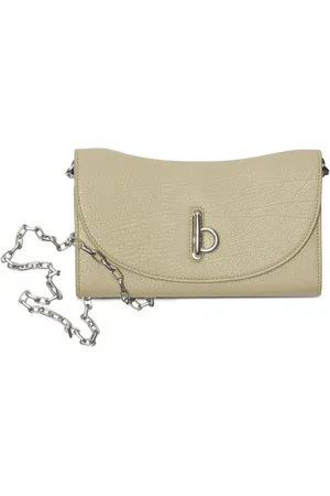 Burberry Rocking Horse chain wallet
